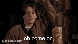 Man Talking About Hocus Pocus GIF