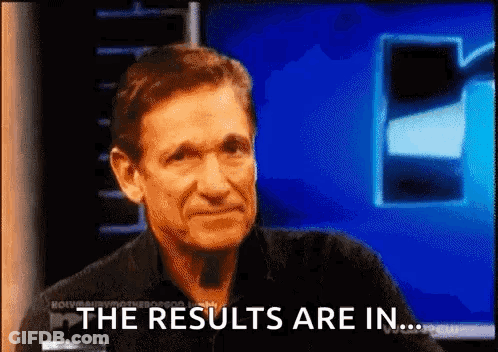 Man Talking About Lie Detector Test GIF