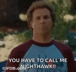 Man Talking In Front Of Car GIF