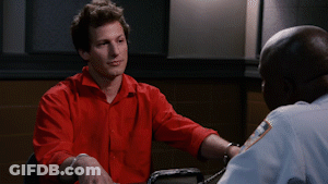 Man Talking Into Microphone 60G's Baby GIF