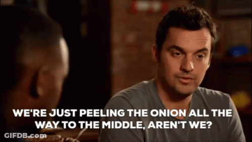 Man Talking Into Microphone Do You Have Homes GIF