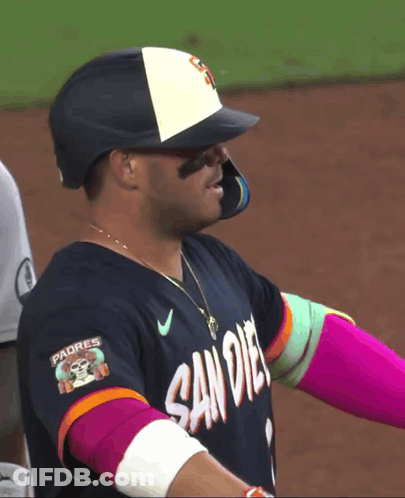 Man Talking Into Microphone Saying What's Up Miami GIF
