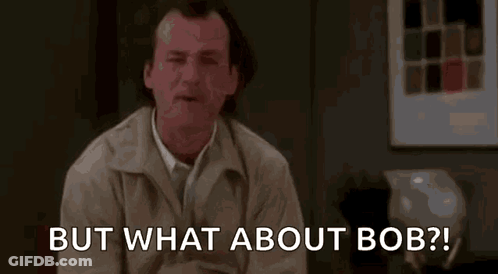 Man Talking GIF