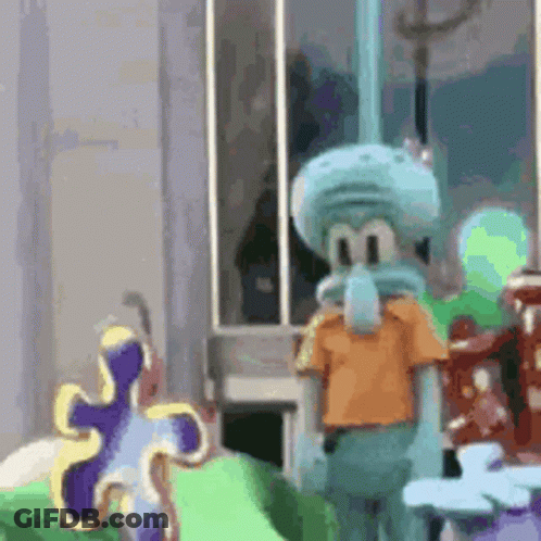 Man Talking On Cell Phone GIF