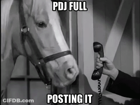 Man Talking On Phone With Horse Background GIF