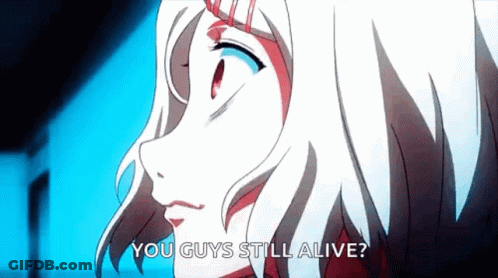 Man Talking To Group GIF