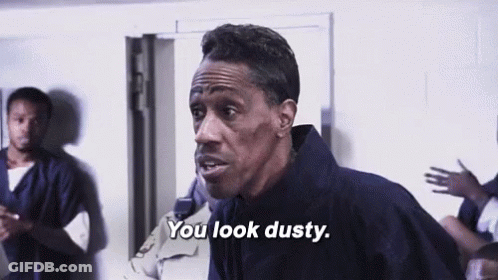 Man Talking To Group GIF