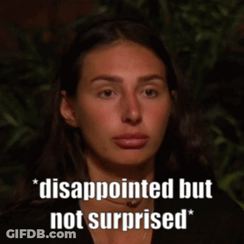 Man Talking To Woman Saying My Lips Are Sealed GIF