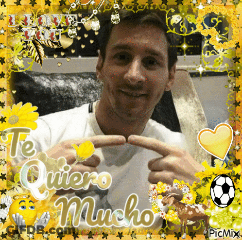 Man Te Quiero Mucho GIF