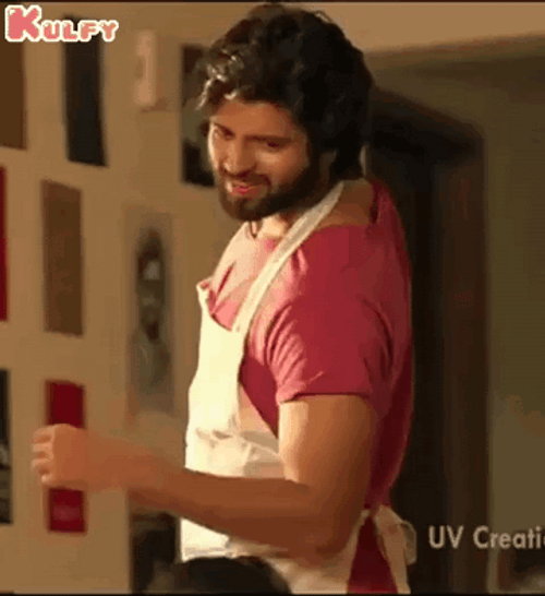 Man Teasing Flirty Attitude GIF