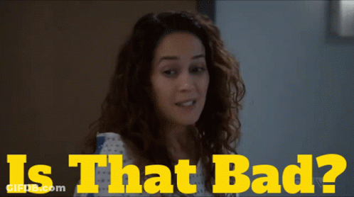 Man Telling Guys Divas In Front Of Woman GIF