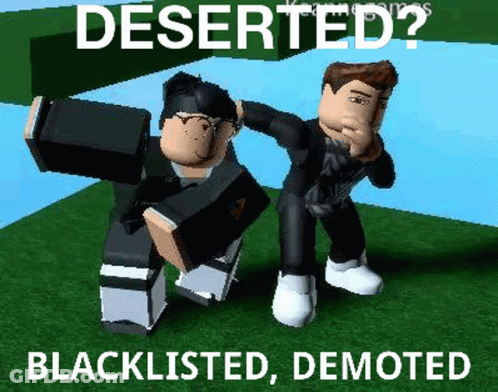 Man Telling Woman I Will Blacklist U GIF