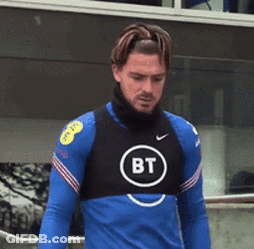 Man That Looks Like Southgate GIF