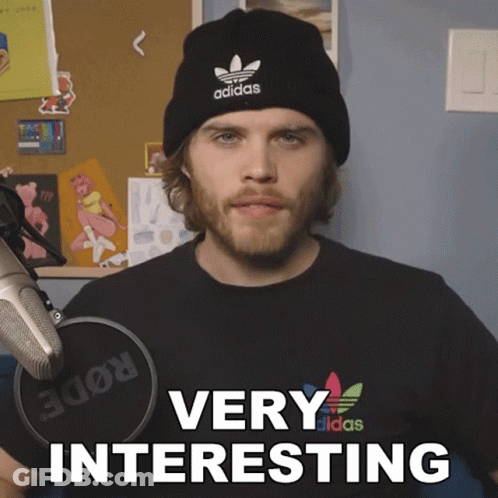 Man That's Fucking Interesting Man That's Fucking Interesting GIF