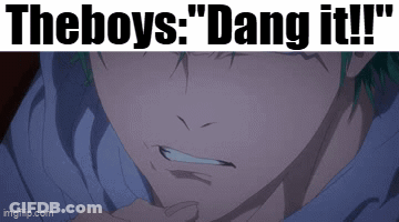 Man The Boys Dang It GIF