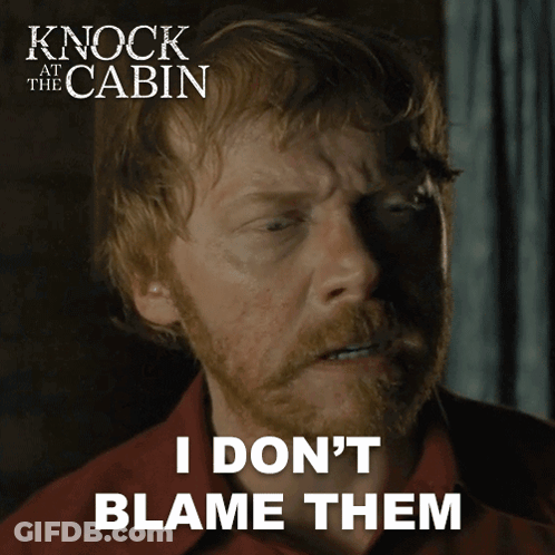 Man This Is Good We're In The Worst Place In The World GIF
