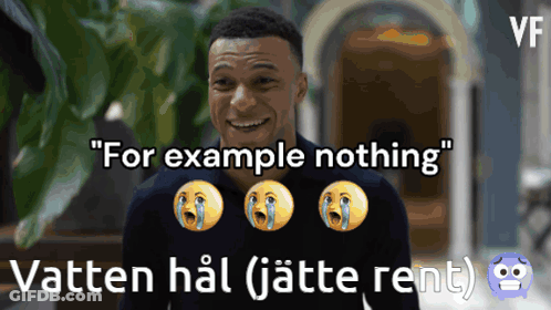 Man Three Crying Faces For Example Nothing GIF