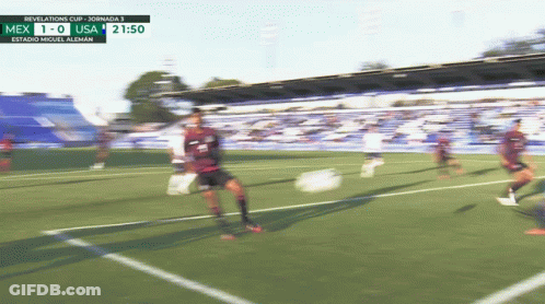 Man Throwing Frisbee At Beach Ball GIF