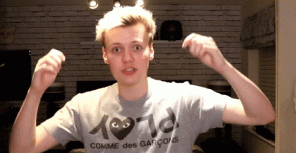 Man Thumbs Up Kudos Bless You GIF