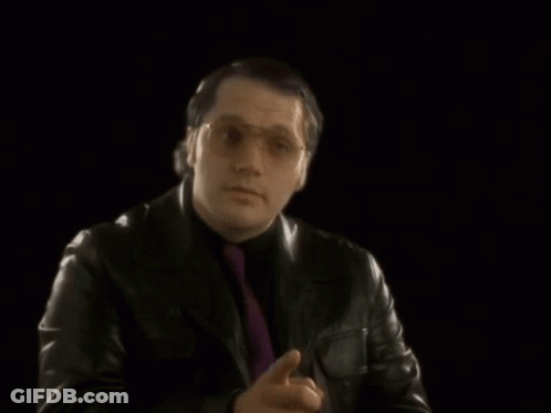 Man Thumbs Up That's The Trick GIF