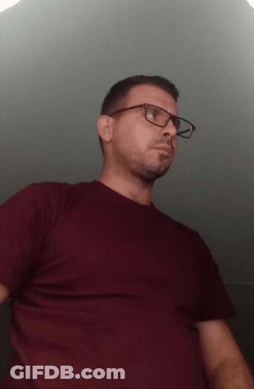 Man Thumbs Up Yess GIF