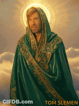 Man Tom Slemen GIF