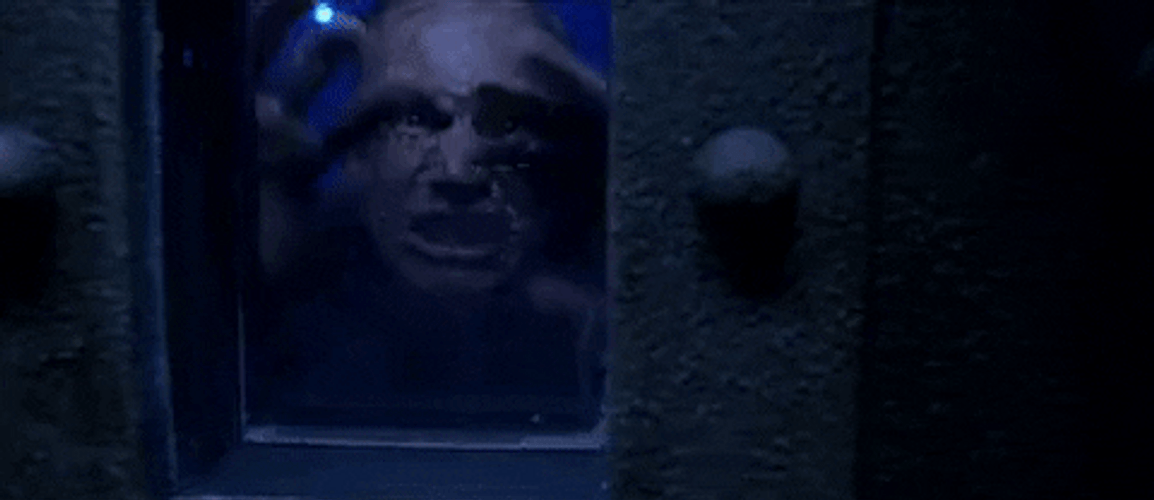 Man Trap In The Room Movie GIF