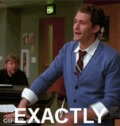 Man True Dat Exactly GIF