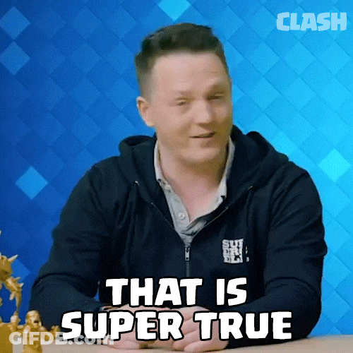 Man True Dat Super True GIF