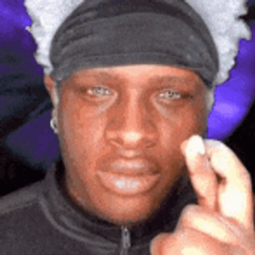 Man Trying To Be Gojo Meme GIF