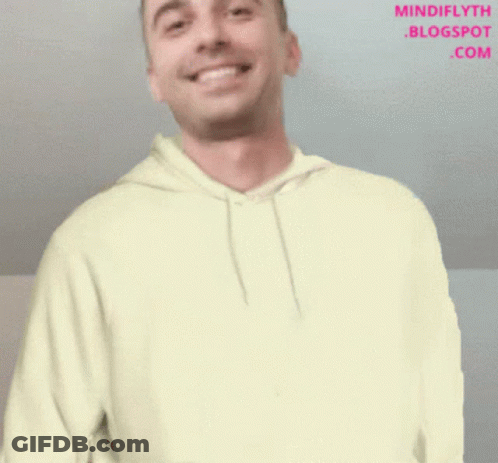 Man Turns Into A Woman GIF