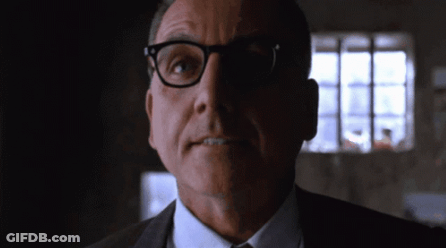 Man Vanished Like A Fart Shawshank Redemption GIF