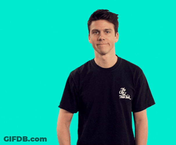 Man Walked Out Peace GIF