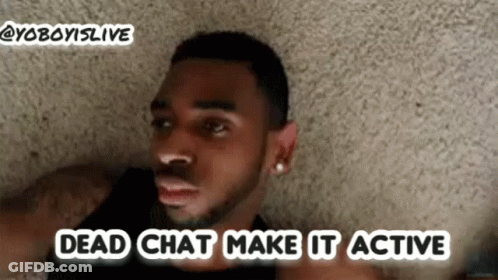 Man Walking Down Stairs With SCC Logo On Floor GIF