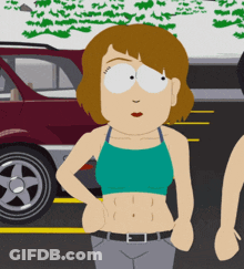 Man Walking Down Street Saying Just So You Know That Was Ragebait GIF