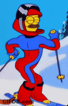 Man Walking Down Street Saying My Job Here Is Done GIF