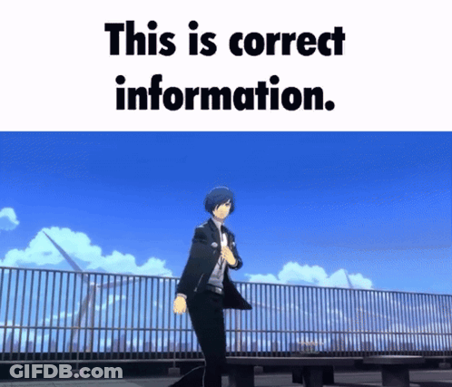 Man Walking On Balcony This Is Correct Information GIF