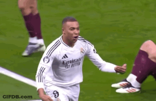 Man Walking Up Stairs GIF