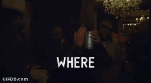 Man Waving Shirt Says She GIF