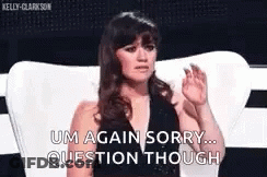 Man Waving To Crowd On Television Show GIF