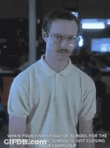 Man Wearing Akira Shirt GIF
