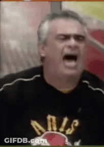 Man Wearing Aris Shirt GIF