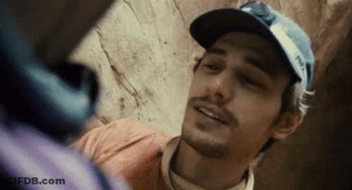 Man Wearing Baseball Cap Smiling GIF