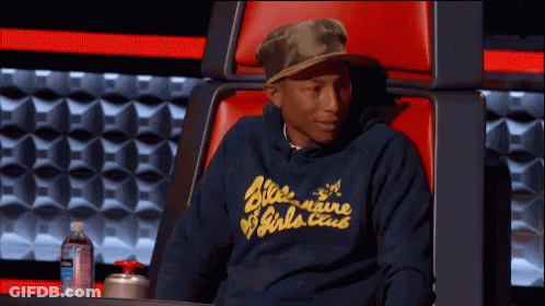 Man Wearing Billionaire Girls Club Hoodie GIF