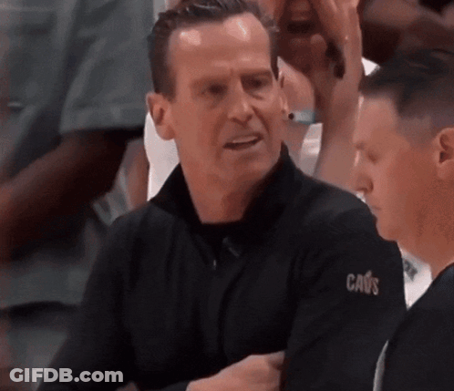 Man Wearing Black Cad's Jacket GIF