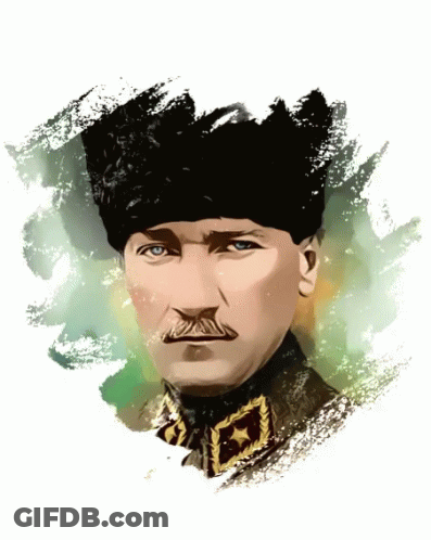 Man Wearing Black Hat GIF