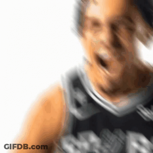Man Wearing Boston Jersey GIF