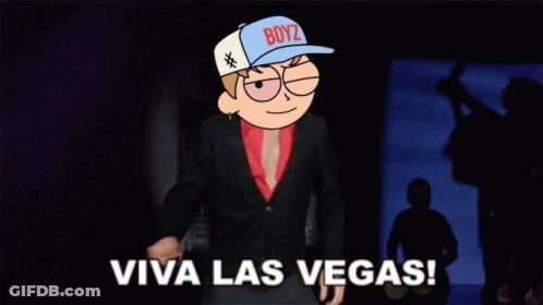 Man Wearing Boyz Hat GIF
