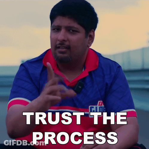 Man Wearing Club Shirt GIF