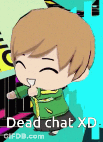 Man Wearing Doge Head With Glasses Saying Lol GIF